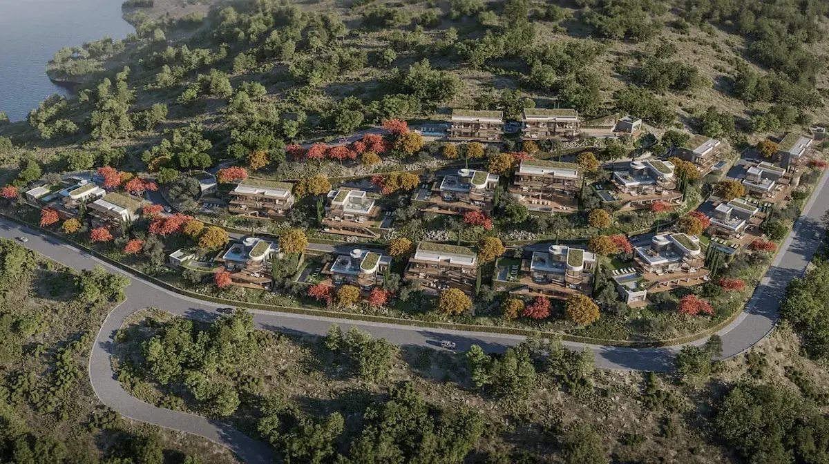 Homes in Yalikavak